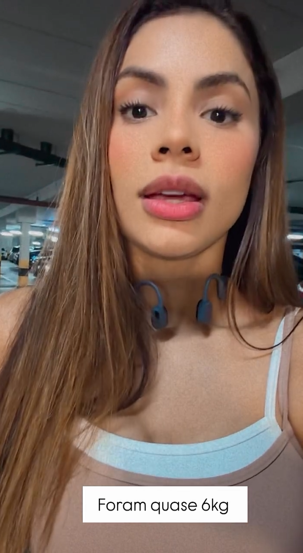 Lexa revela que emagreceu 6 kg em cerca de um mês e meio sem remédios; saiba como