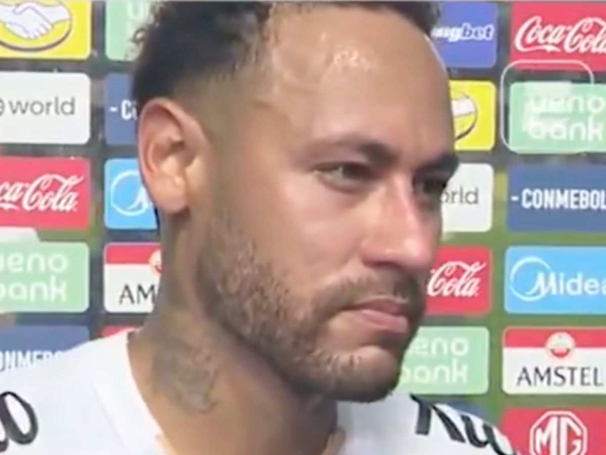 Neymar desabafa após vitória do Santos e crava: “Sou o maior assistente do Brasil”