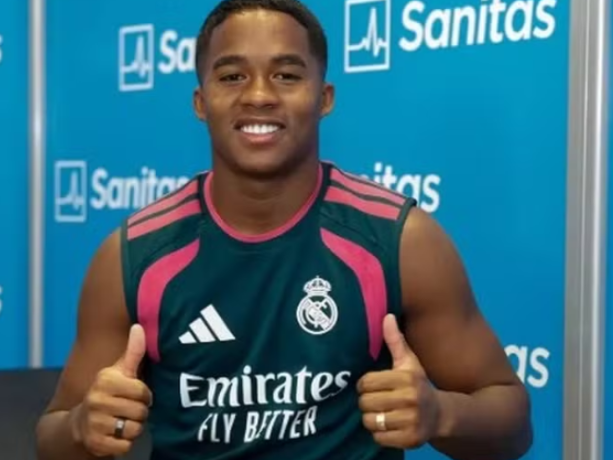 Possível avanço do Liverpool por Endrick esbarra em decisão do atacante no Real; entenda